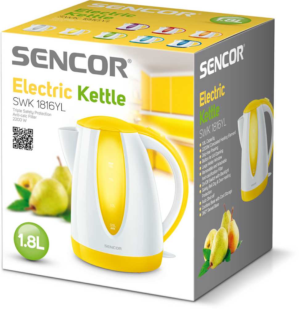 Sencor Virdulys