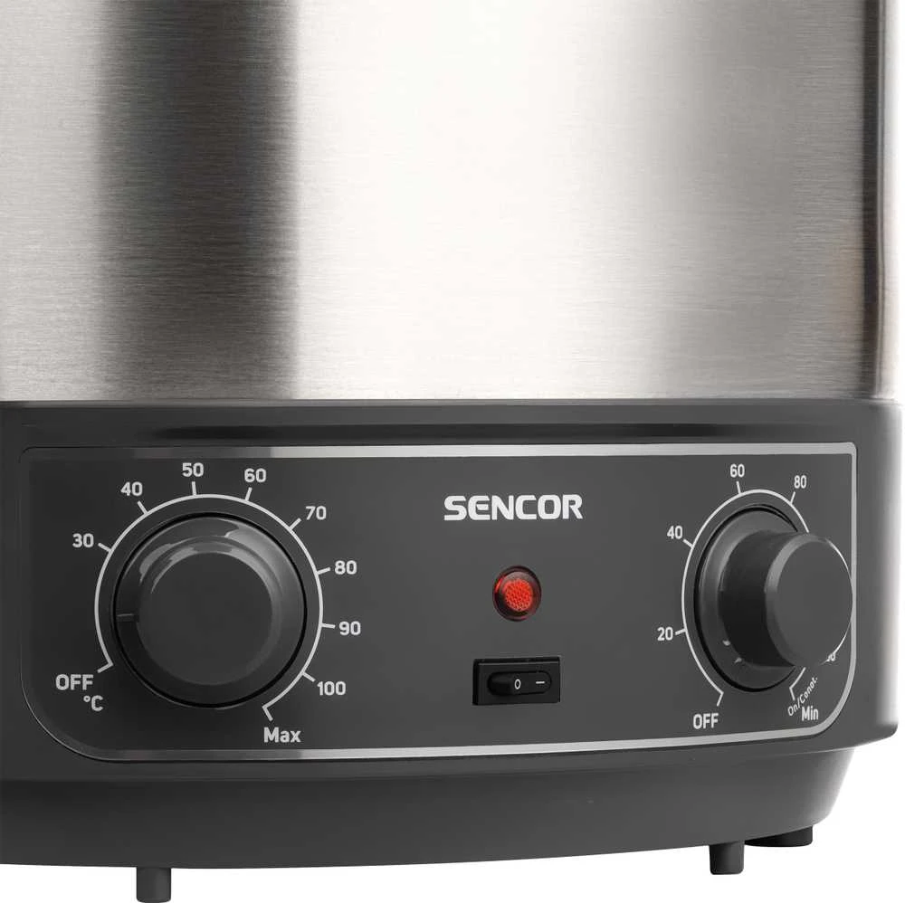 Sencor SPP 2200SS SENCOR pasterizavimo puodas