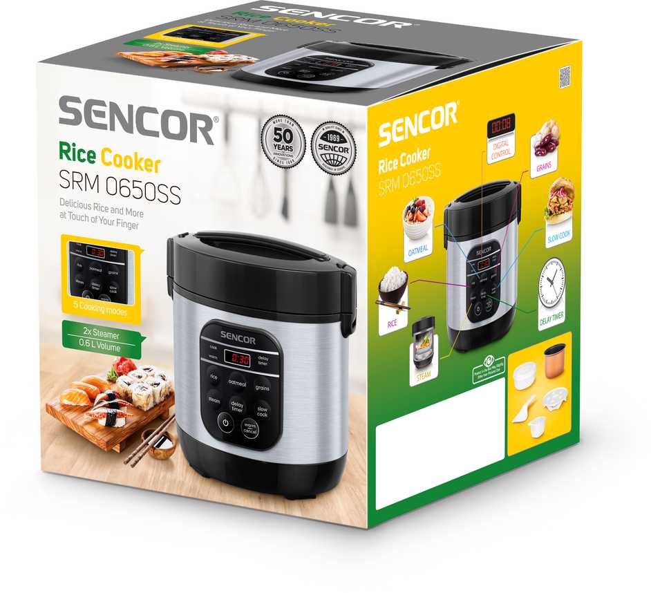 Sencor SRM 0650SS