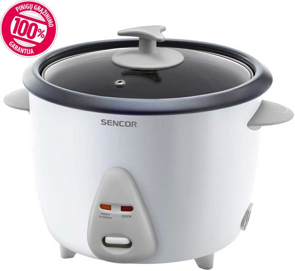 Sencor VIRYKLĖ RYŽIAMS 1.5L 1500W SRM1500WH