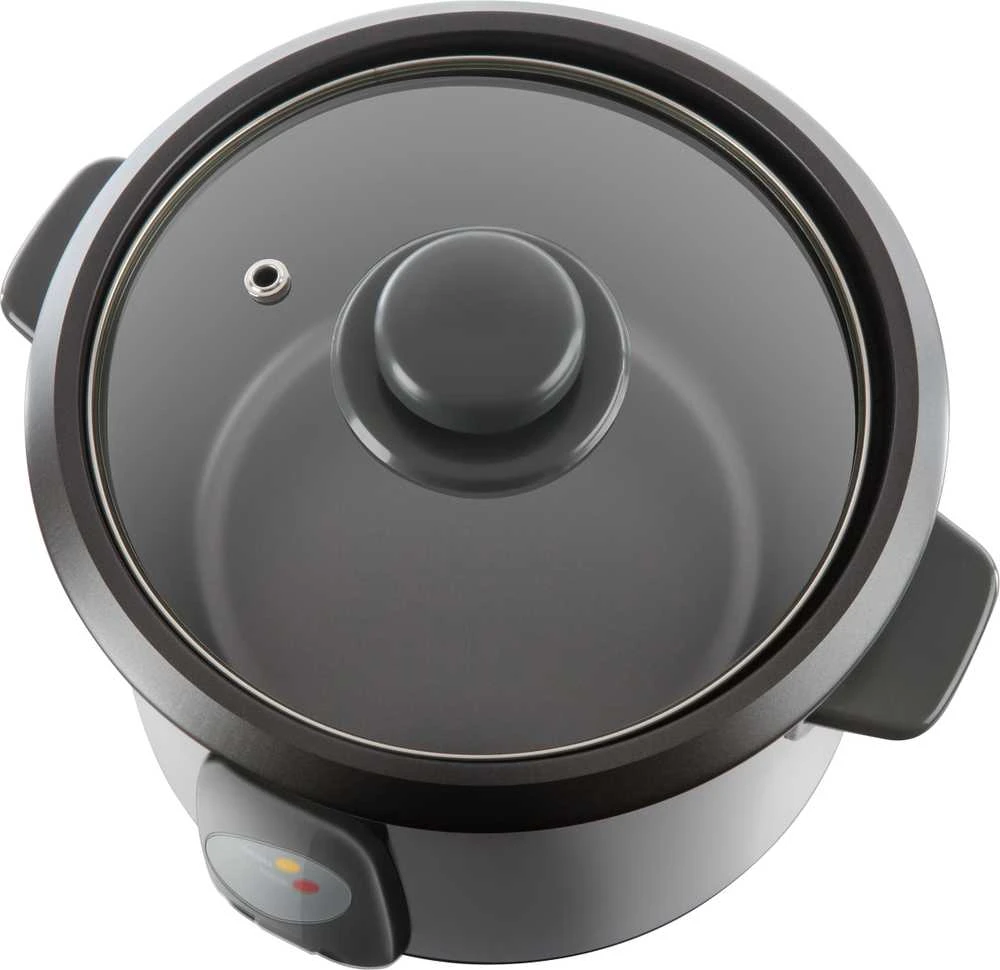 Sencor puodas ryžių ruošimui 1.5L 500W, SRM1550SS