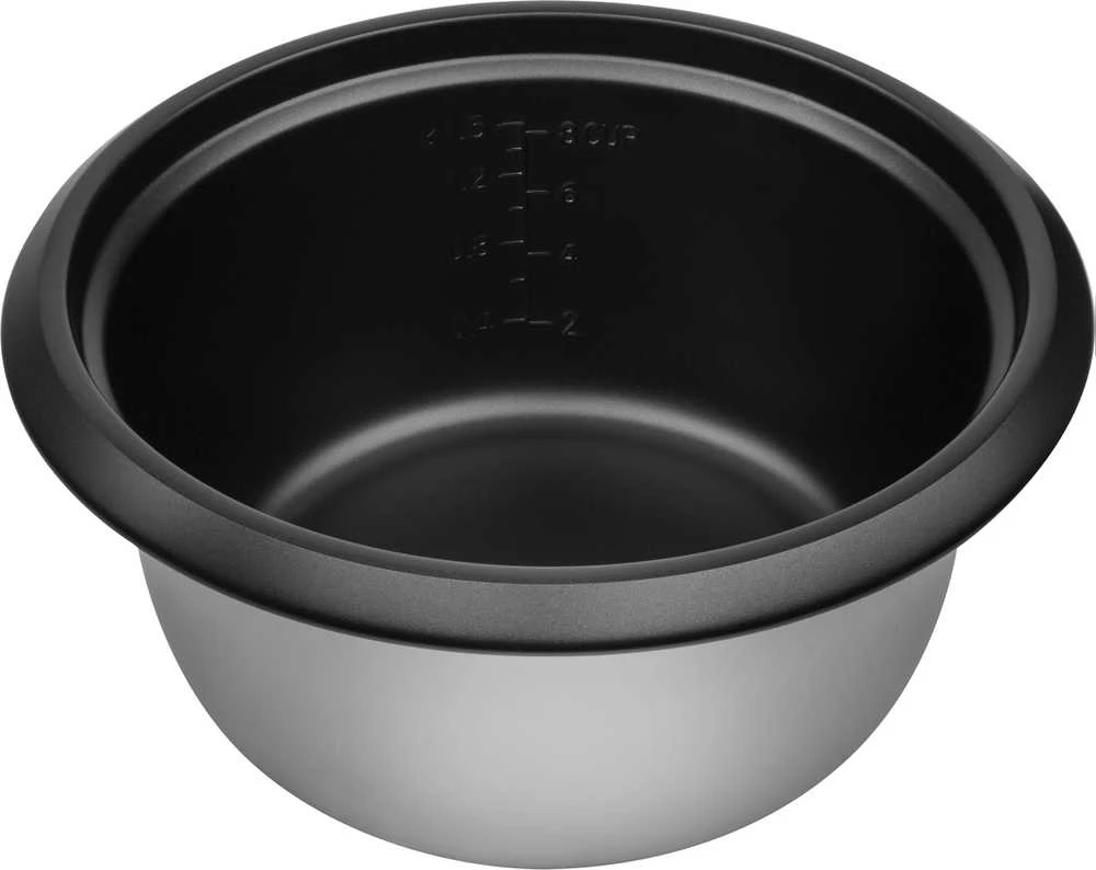 Sencor puodas ryžių ruošimui 1.5L 500W, SRM1550SS