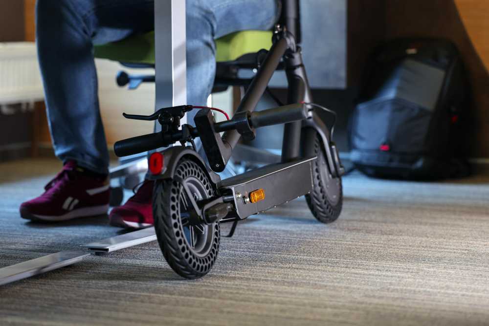 Sencor Hulajnoga ONE elektrinis paspirtukas, 350W | 25 km
