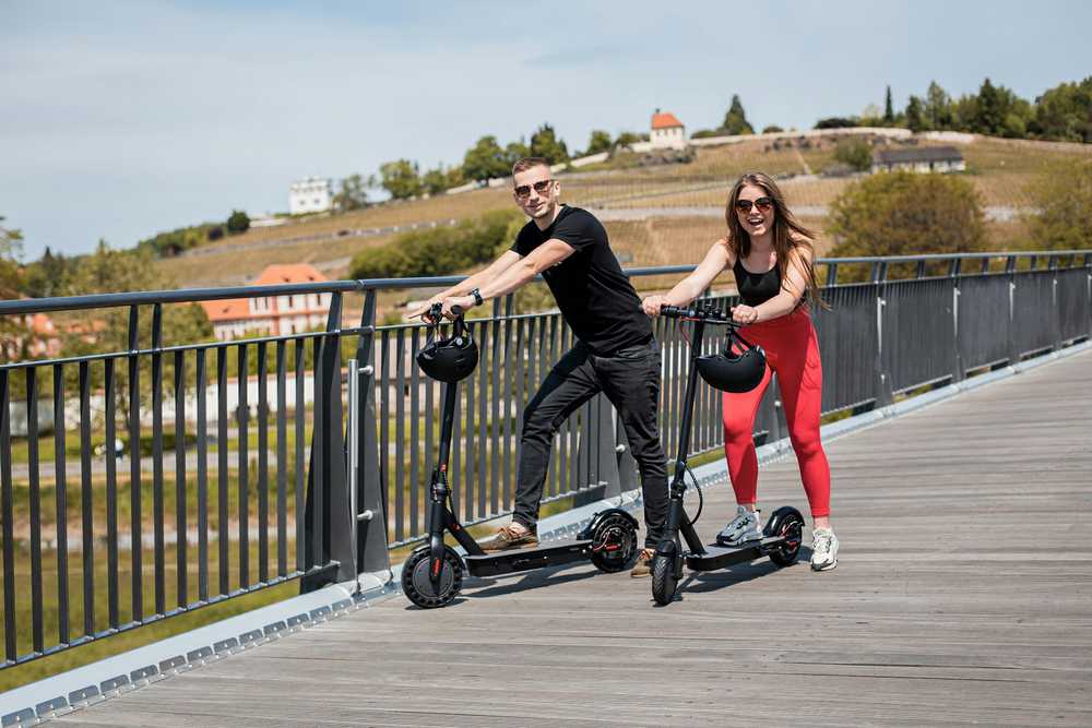 Sencor Hulajnoga ONE elektrinis paspirtukas, 350W | 25 km