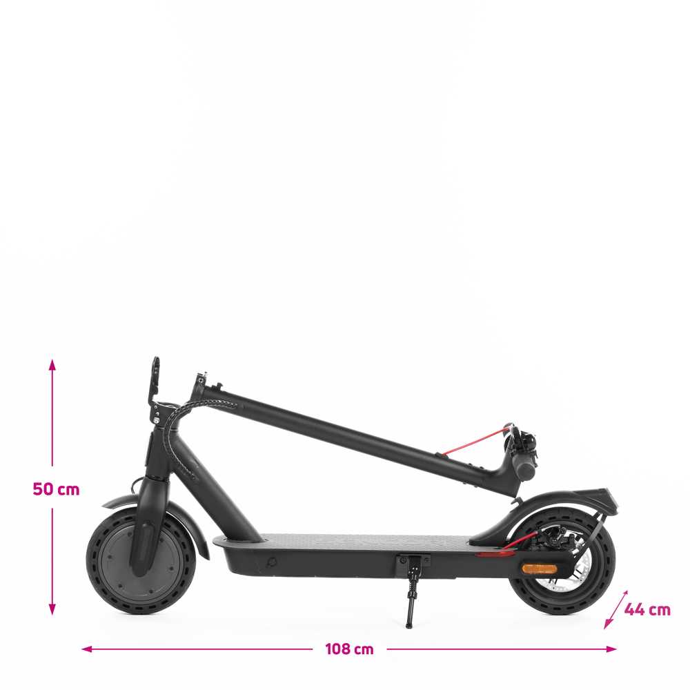 Sencor Hulajnoga ONE elektrinis paspirtukas, 350W | 25 km
