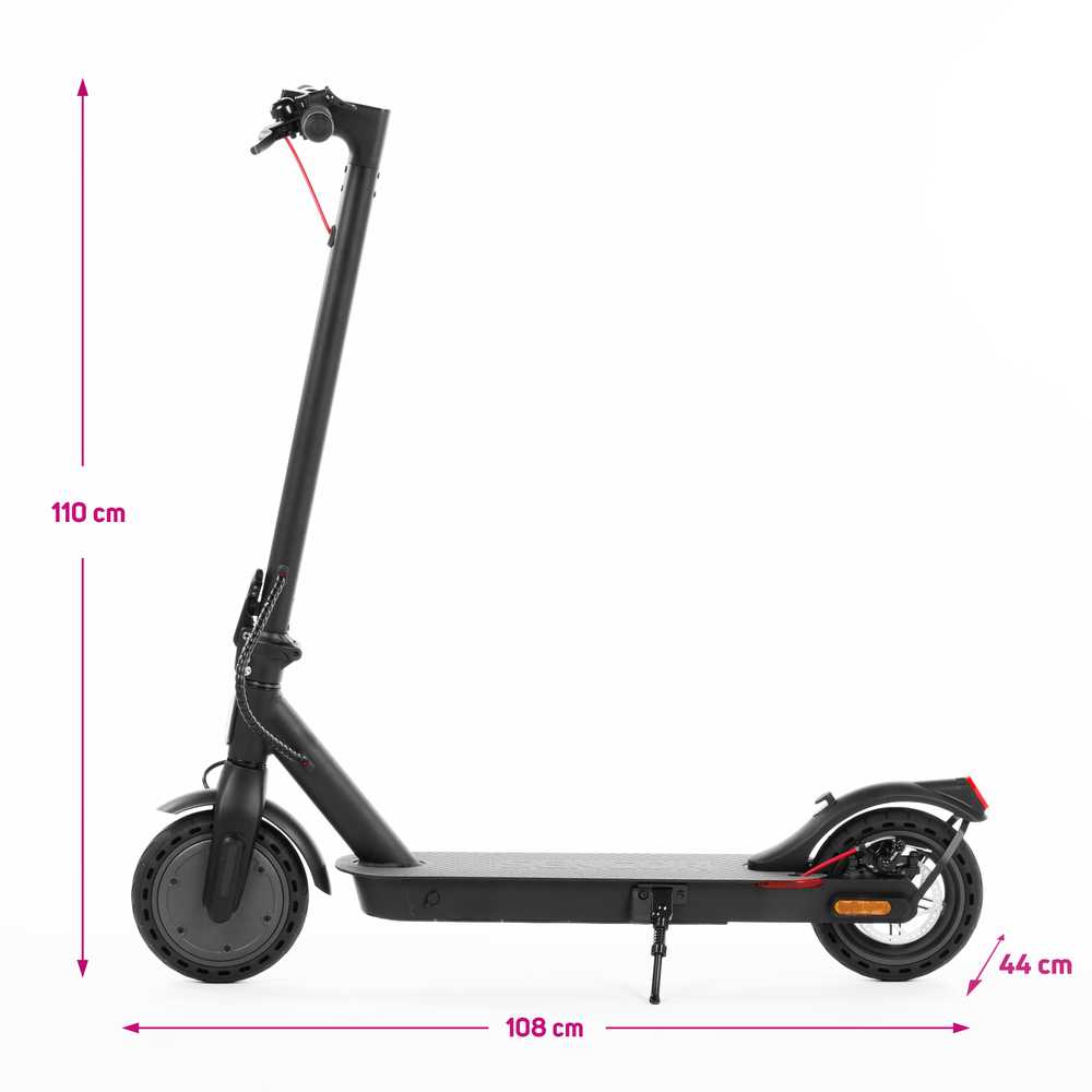 Sencor Hulajnoga ONE elektrinis paspirtukas, 350W | 25 km
