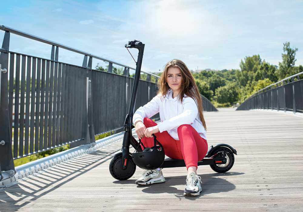 Sencor Hulajnoga ONE elektrinis paspirtukas, 350W | 25 km