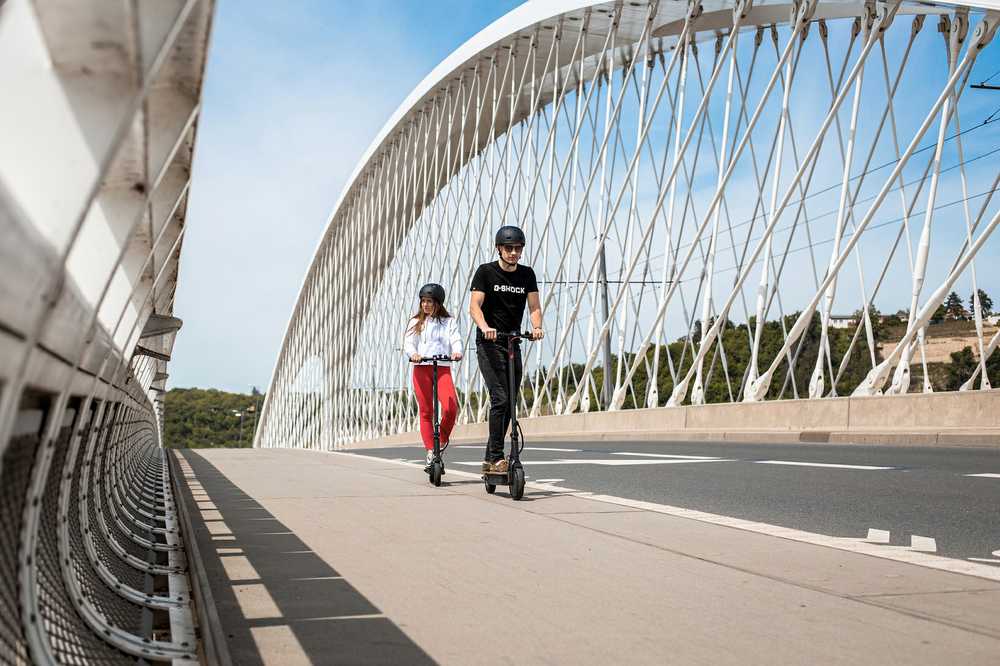 Sencor Hulajnoga ONE elektrinis paspirtukas, 350W | 25 km