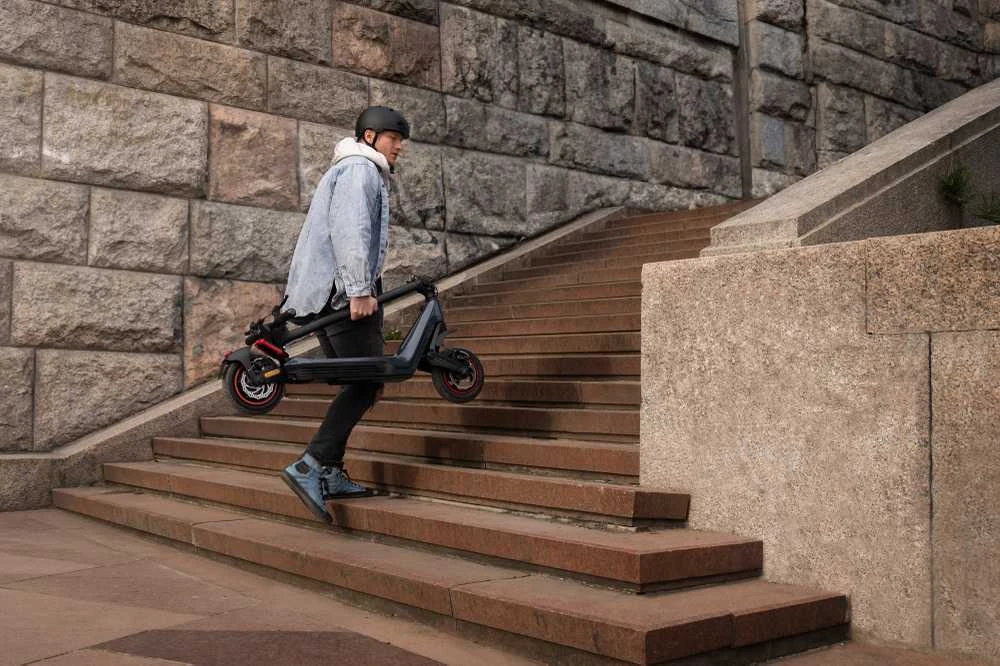 Paspirtukas elektrinė Sencor SCOOTER S80