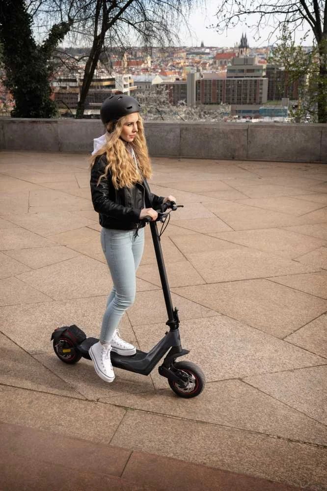 Paspirtukas elektrinė Sencor SCOOTER S80