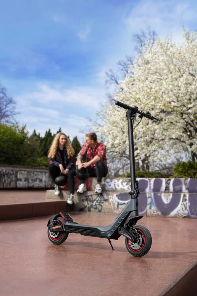 Paspirtukas elektrinė Sencor SCOOTER S80