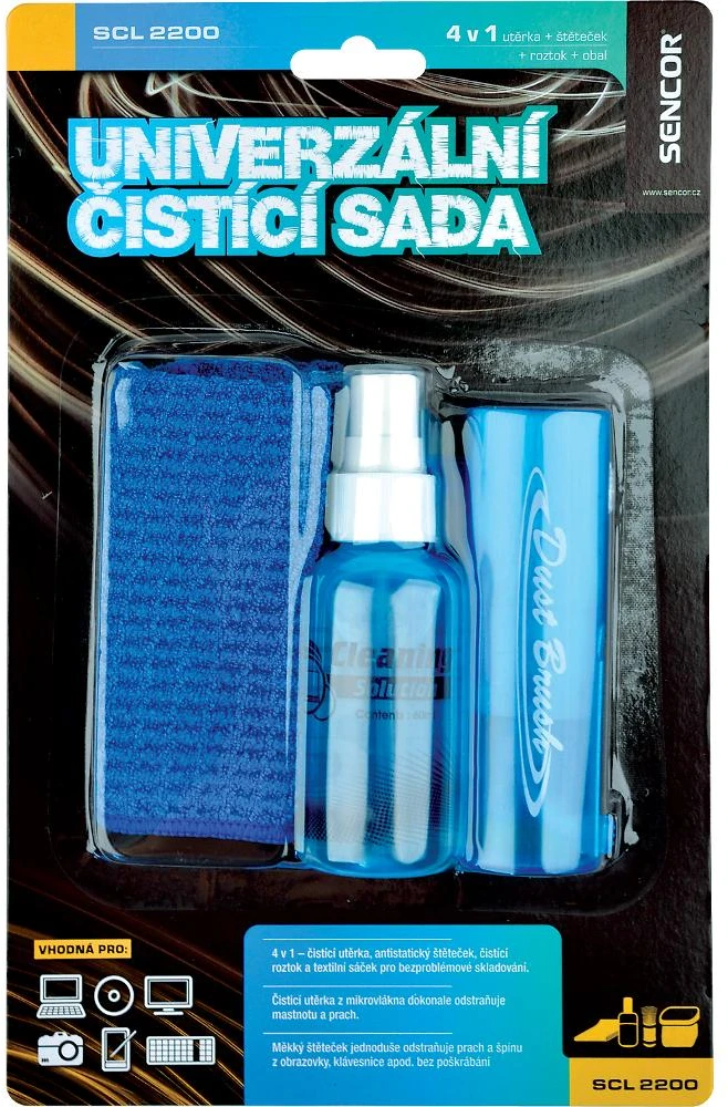 Sencor Valymas