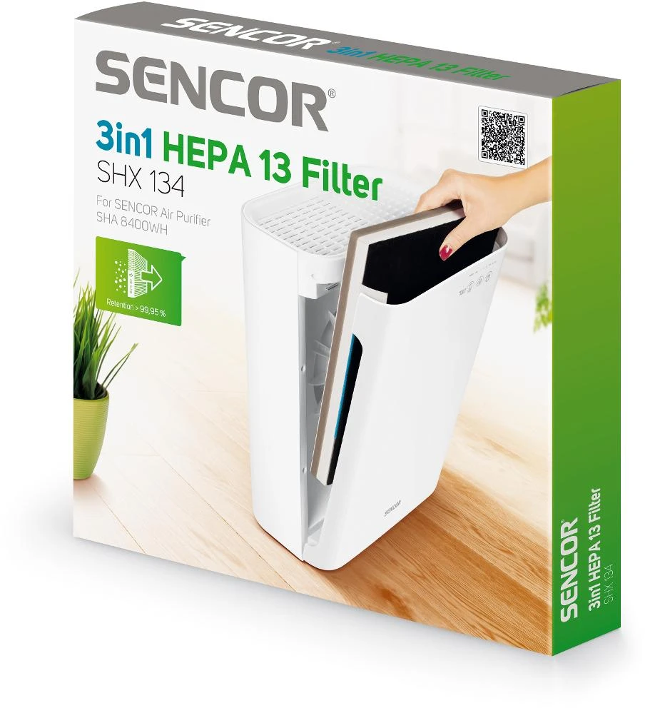 Sencor SHX 134