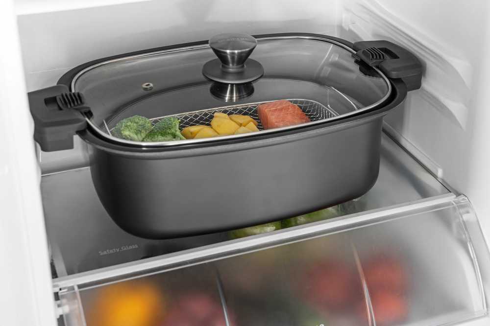 Sencor puodas lėto virimo 6l, 1350W, SPR5508BK