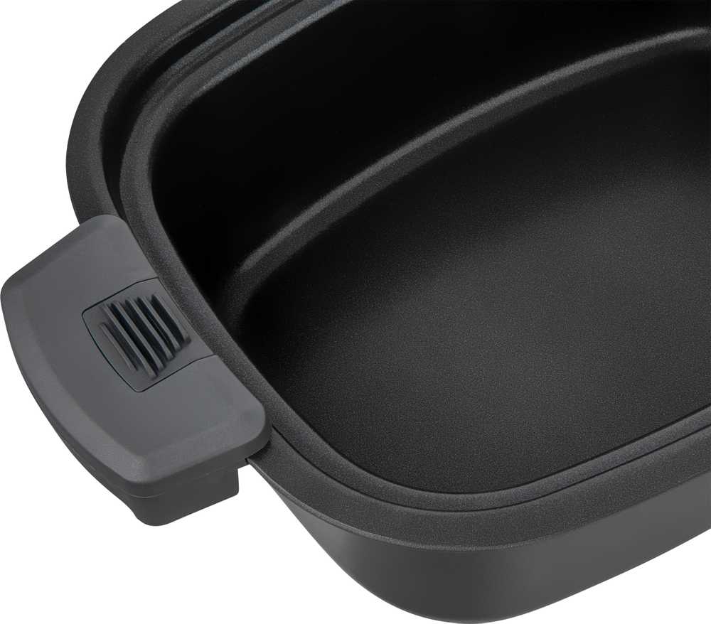 Sencor puodas lėto virimo 6l, 1350W, SPR5508BK