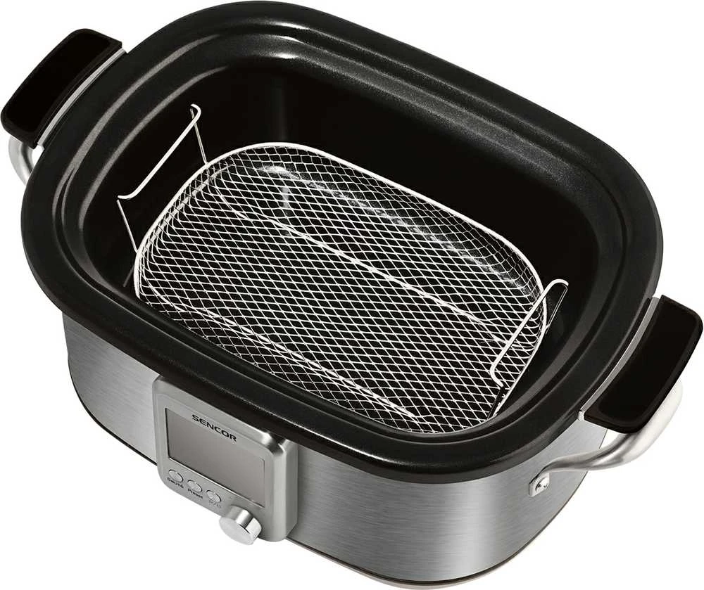 Sencor SPR 7200SS lėta viryklė SENCOR