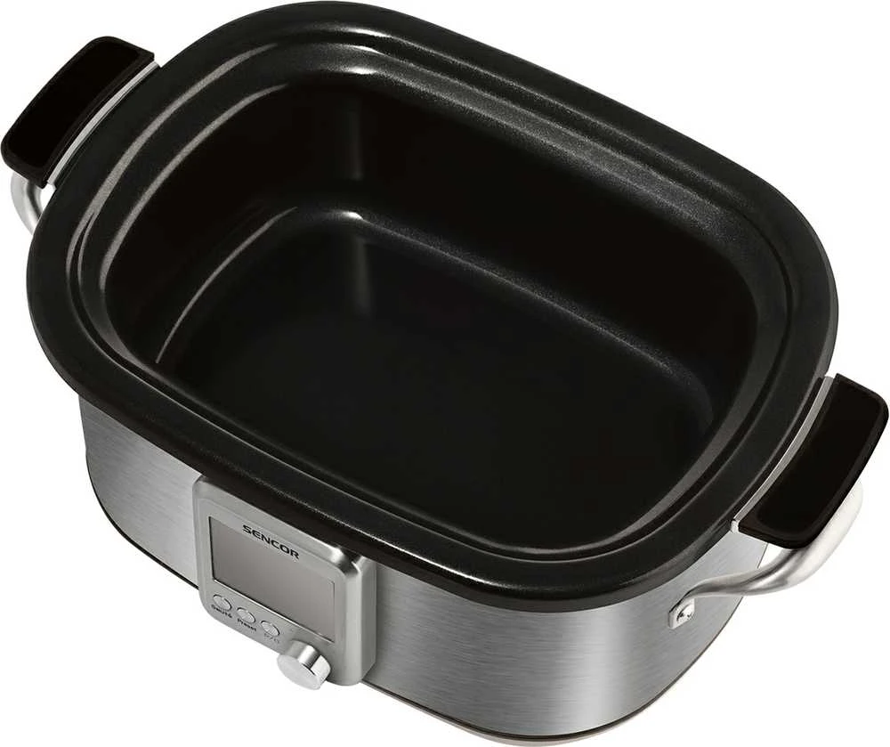 Sencor SPR 7200SS lėta viryklė SENCOR