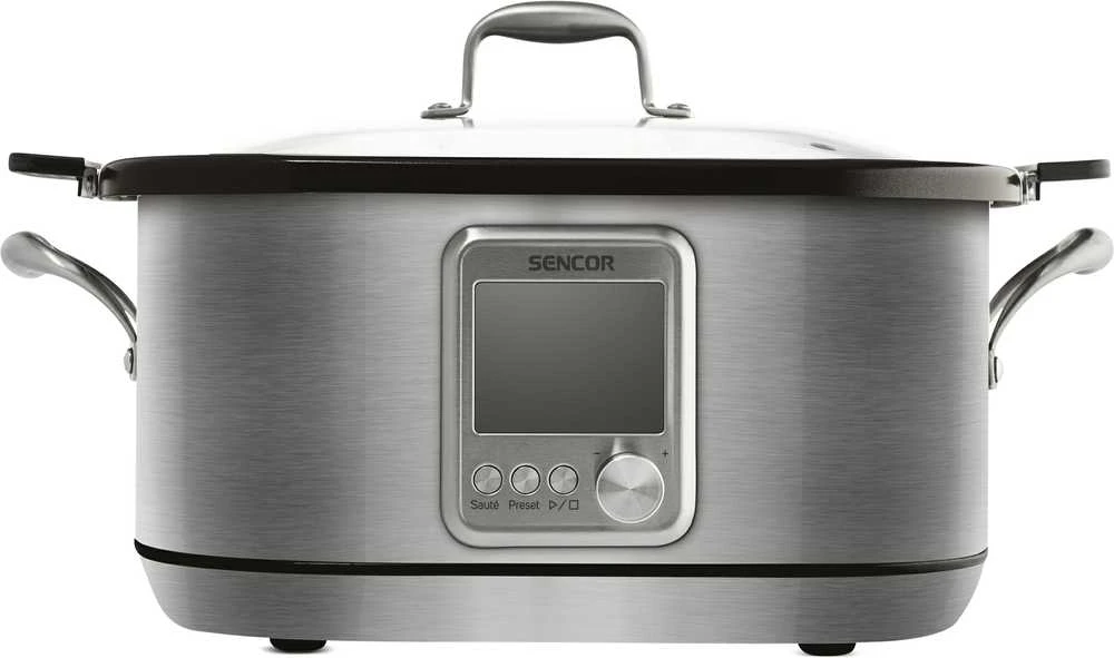 Sencor SPR 7200SS lėta viryklė SENCOR