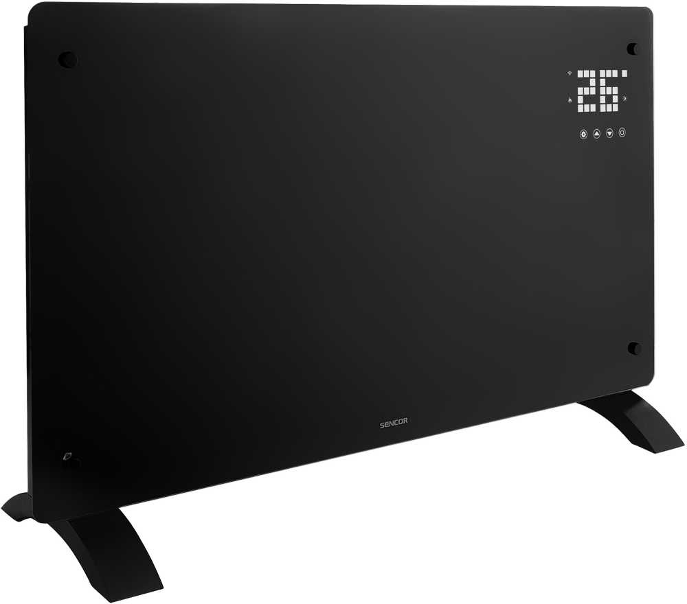 Šildytuvas Sencor SCF 4241BK