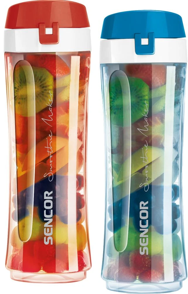 Plakiklis Sencor SBB 003ST Smoothie buteliukas SBL 220x