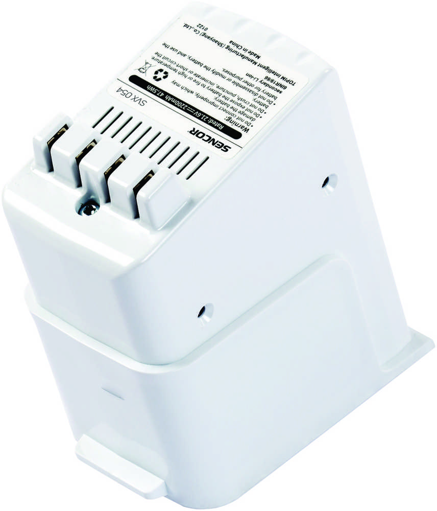 Sencor SVX 054 Pakaitinis dulkių siurblio akumuliatorius SVC 7522WH