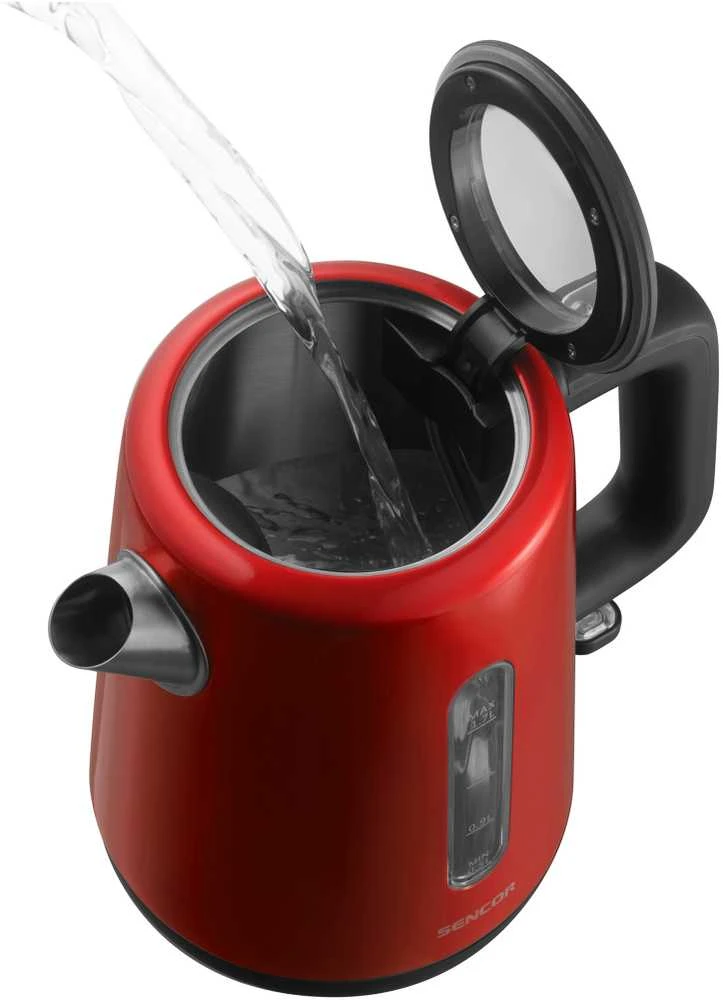 Sencor elektrinis virdulys 1,7l SWK1751RD