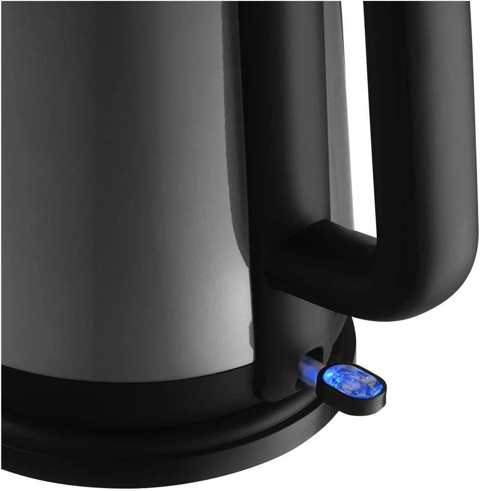 Sencor elektrinis virdulys 1,7l, pilkas SWK1753BK