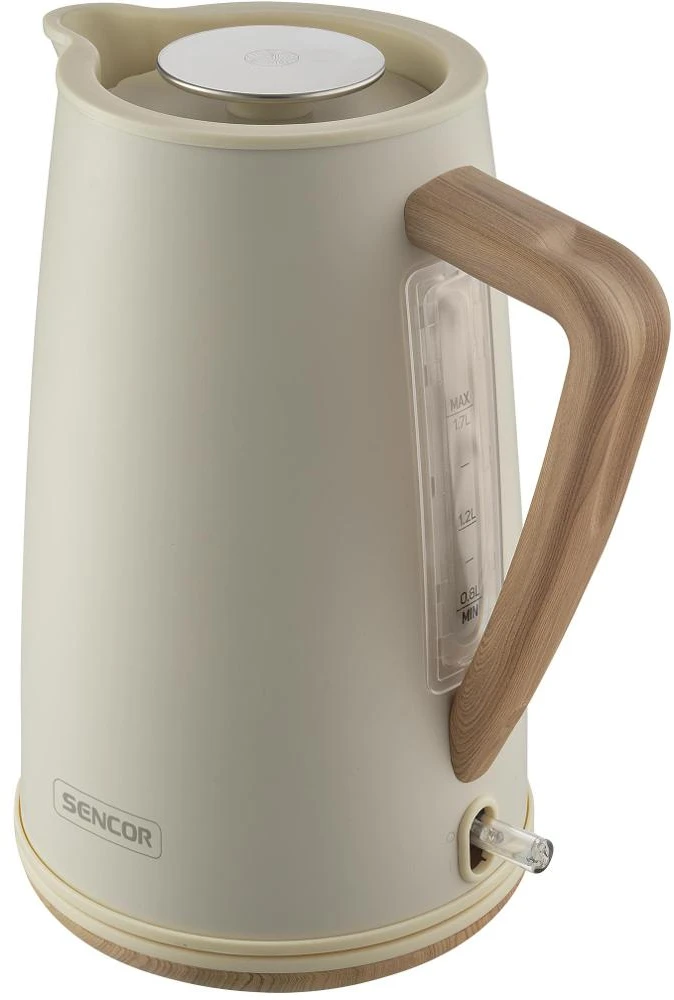 Sencor elektrinis virdulys 1.7L ner.pl.2200W SWK2717YG