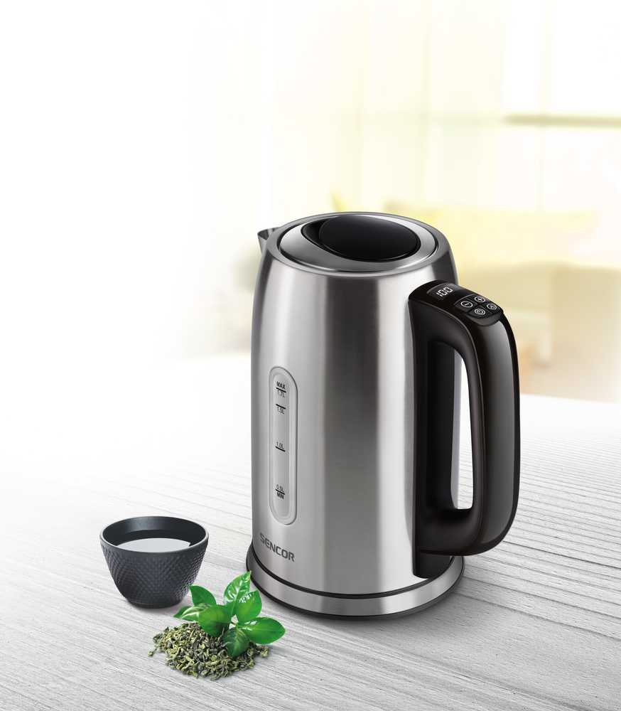 Virdulys Sencor SWK 1760BK