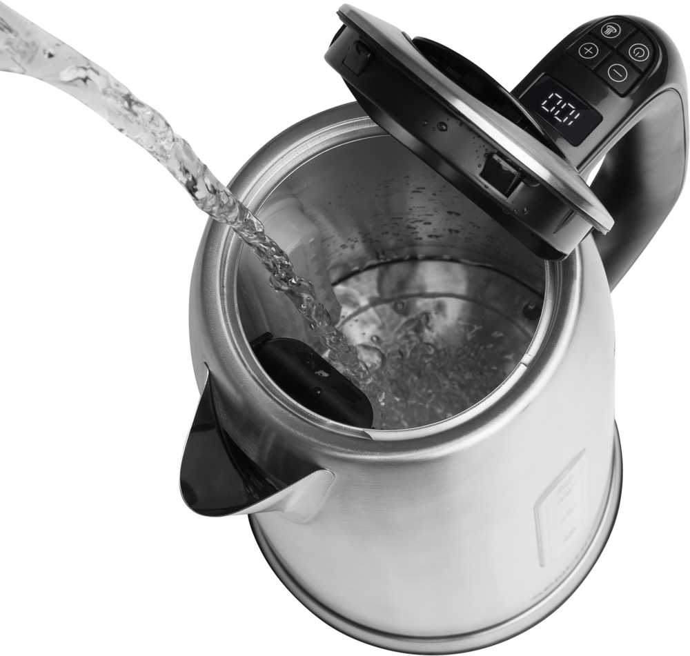 Virdulys Sencor SWK 1760BK