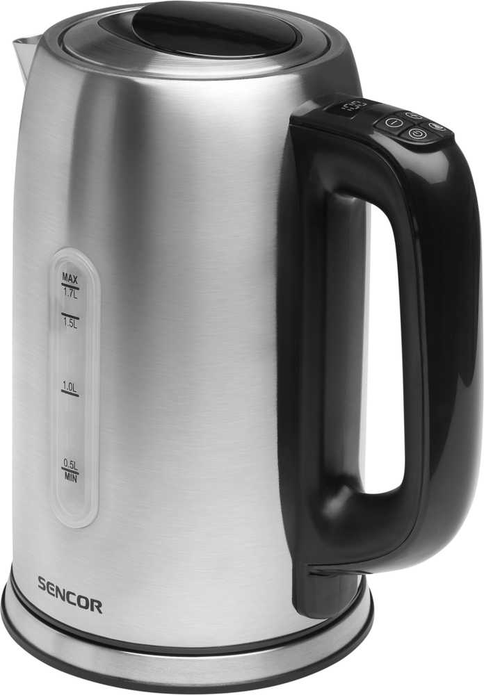 Virdulys Sencor SWK 1760BK