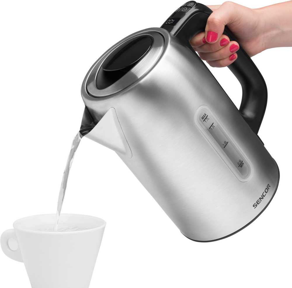 Virdulys Sencor SWK 1760BK