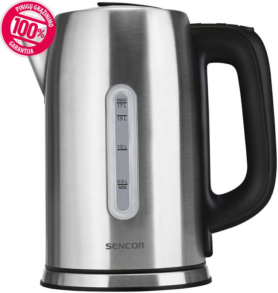 Virdulys Sencor SWK 1760BK