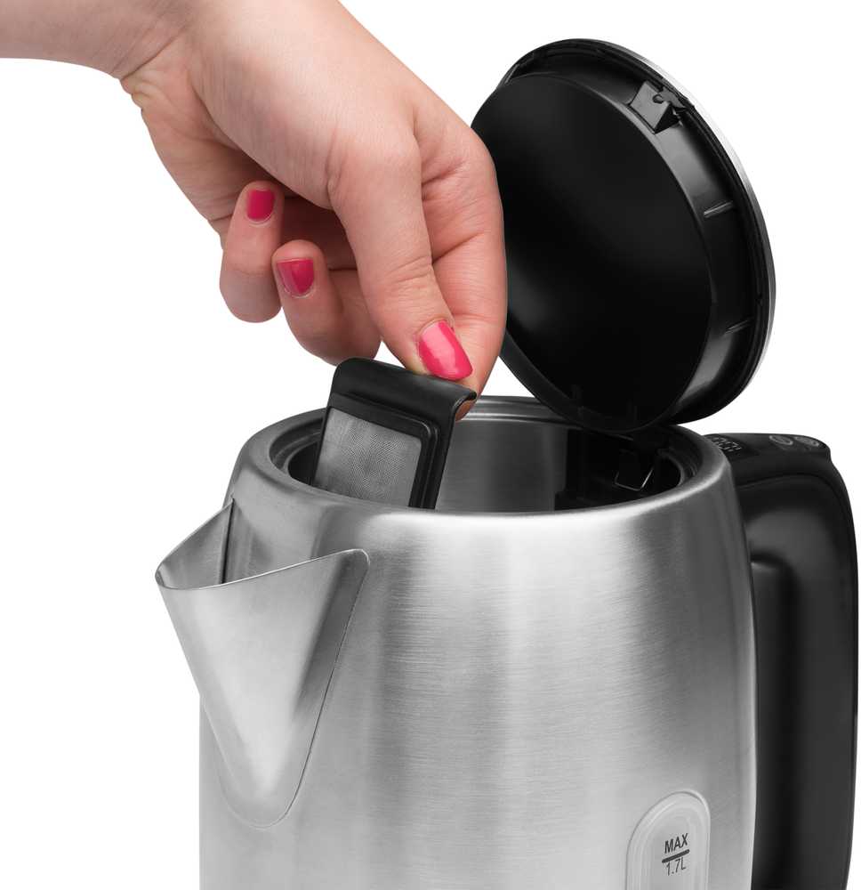 Virdulys Sencor SWK 1760BK