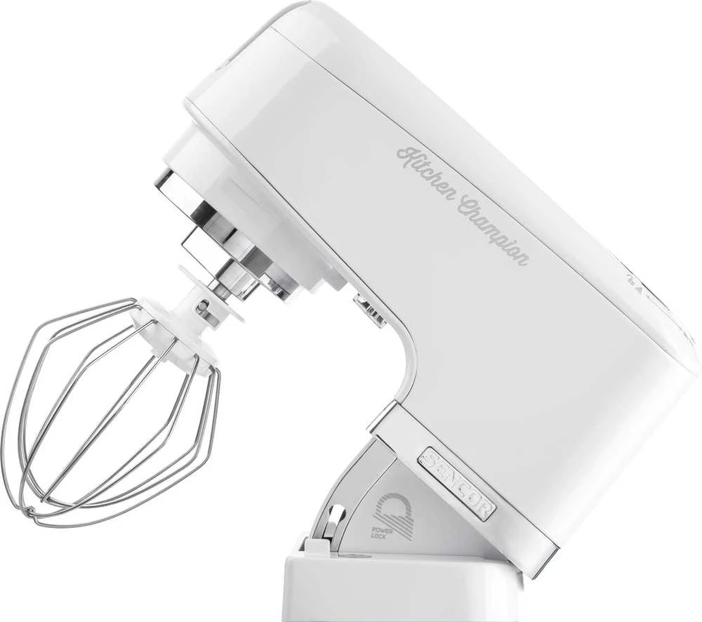 Virtuvinis kombainas Planetinis robotas Sencor STM 6350WH