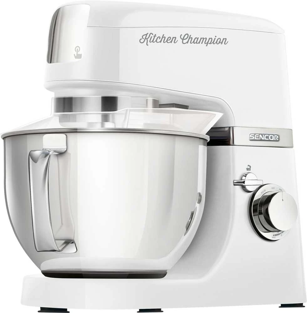 Virtuvinis kombainas Sencor Pastatomas mikseris-STM 635XWH + STX 046