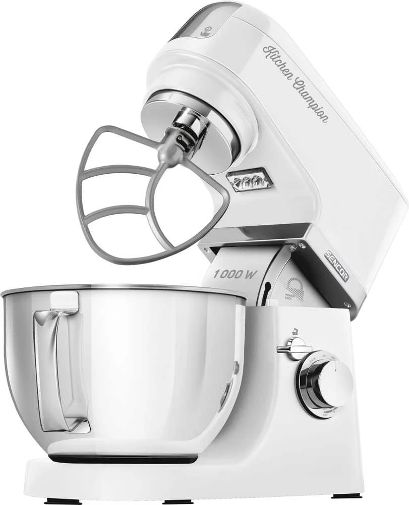 Virtuvinis kombainas Sencor Pastatomas mikseris-STM 635XWH + STX 046