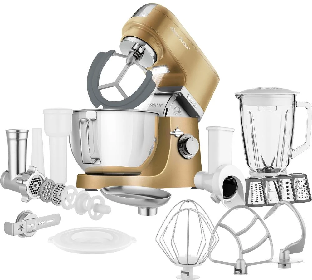 Virtuvinis kombainas STM 6377CH Food processor SENCOR