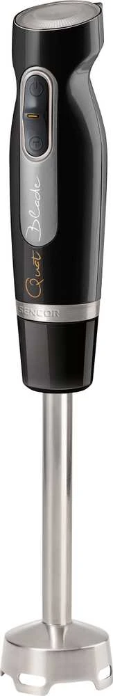 Sencor Trintuvas SHB4359BK-EUE3+stiklinė 700ml,juoda rankena 800w