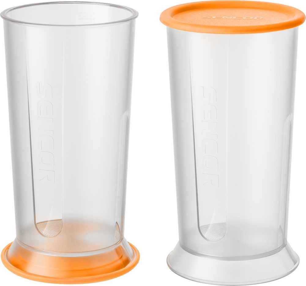 Sencor Trintuvas SHB4359BK-EUE3+stiklinė 700ml,juoda rankena 800w