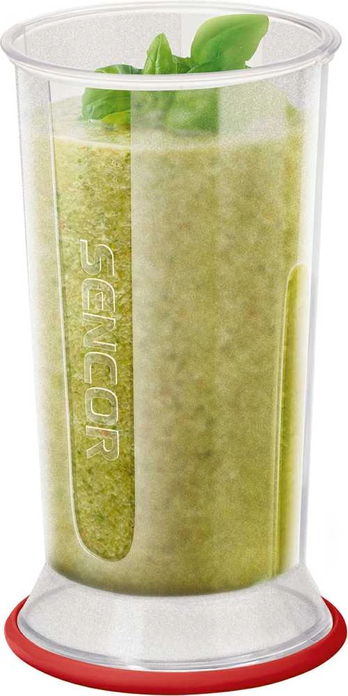 Sencor trintuvas trys viename 1000W, SHB4464RD-EUE3