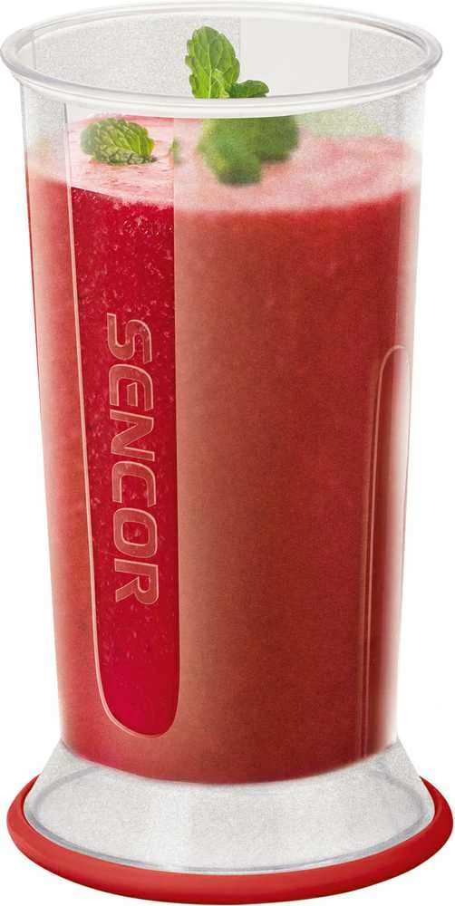 Sencor trintuvas trys viename 1000W, SHB4464RD-EUE3