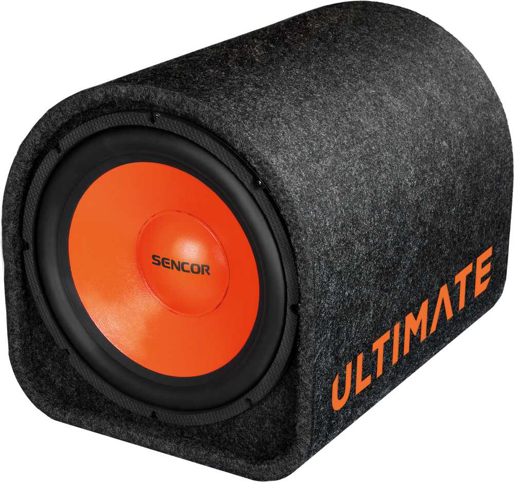 Automagnetola Sencor SUBWOOFER-SCS WA1203