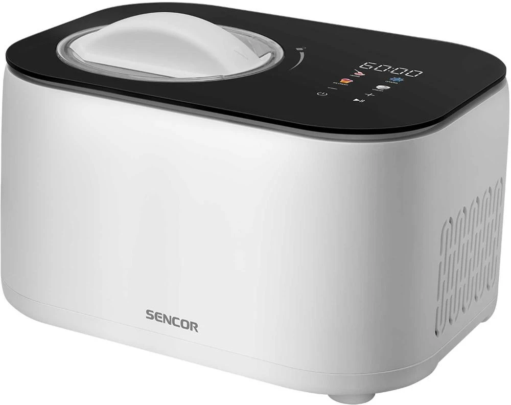 Sencor SIC 3000GY ledų gaminimo aparatas Ledų gaminimo aparatas
