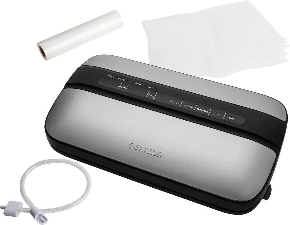 Sencor SVS 4010SS