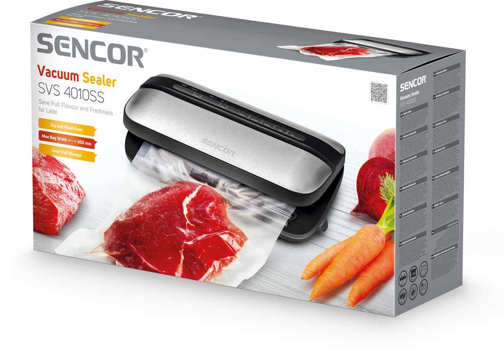Sencor SVS 4010SS