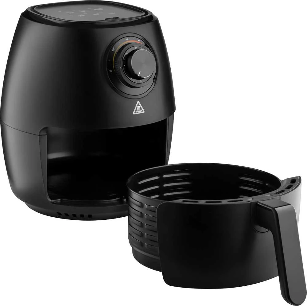 Sencor karšto oro gruzdintuvė SFR 3130BK VITA FRYER, 3,5 l, 1300 W
