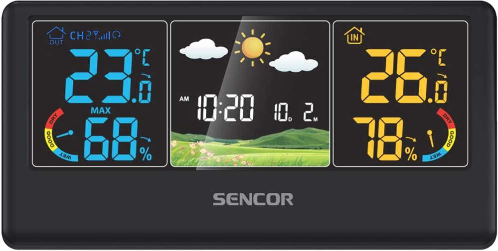 Sencor SWS 4100 B
