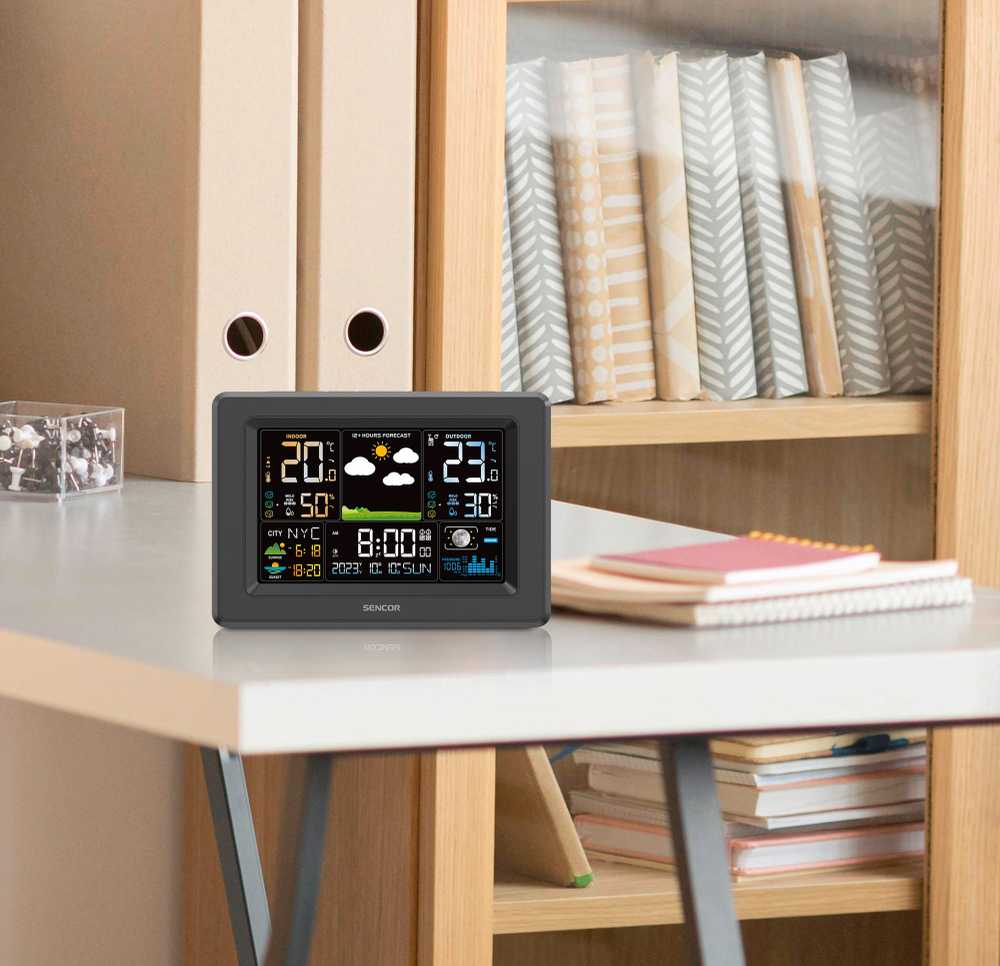 Sencor SWS 4500