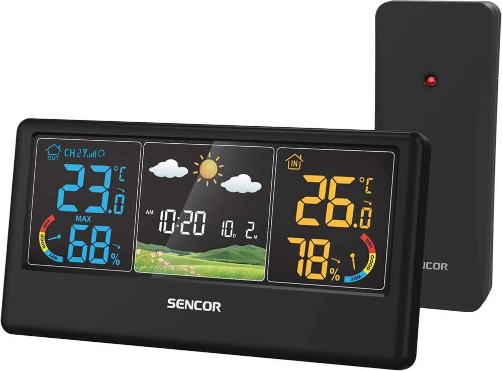 Sencor SWS 4100 B